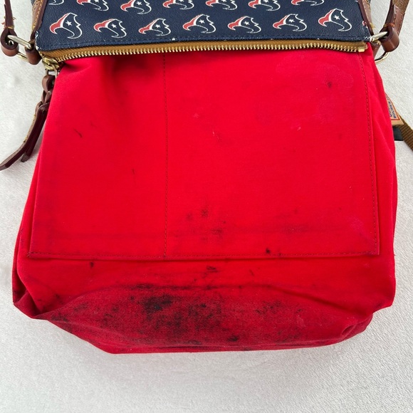 Dooney & Bourke Houston Texans Shoulder Bag - Picture 15 of 16